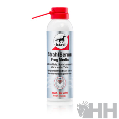 Higienizador de Cascos Leovet FrogMedic 200 ml
