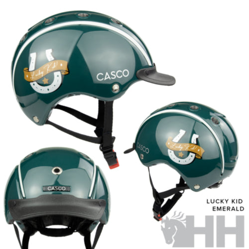 Casco Infantil CAS CO NORI HH