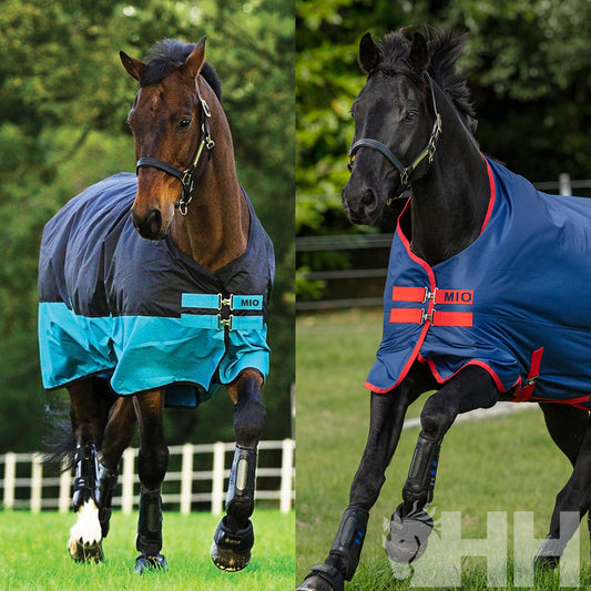 Manta Mio Pony Exterior Medium 200g HH