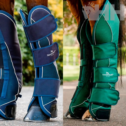 Protector transporte Horseware Signature (PAR) Hispano Hípica para equitación - vista 5