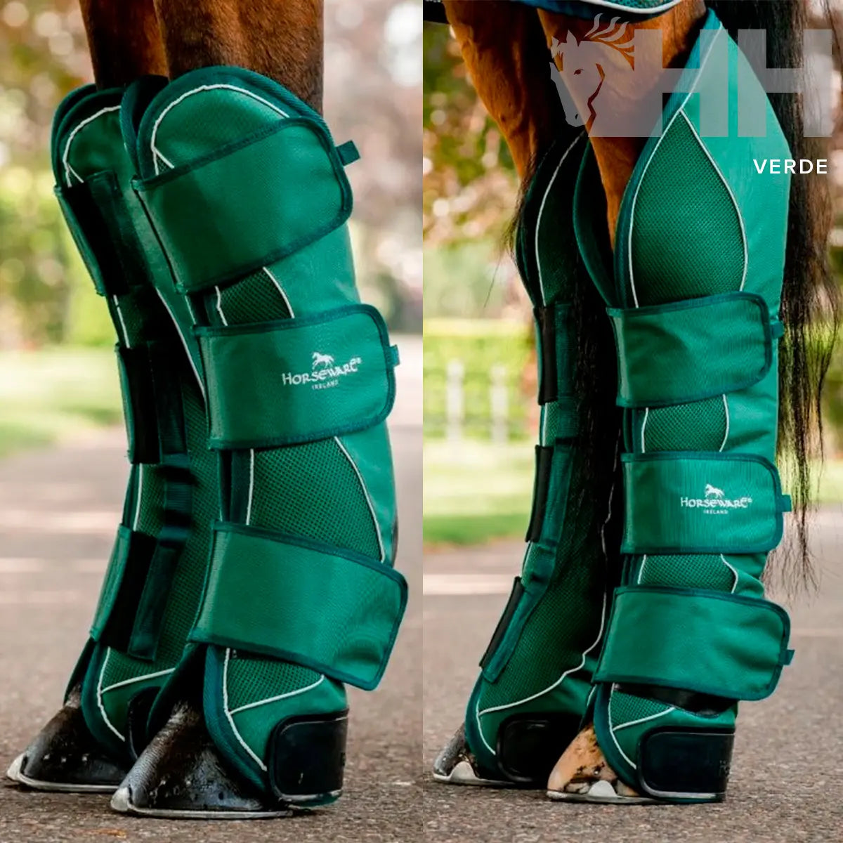 Protector transporte Horseware Signature (PAR) Hispano Hípica para equitación