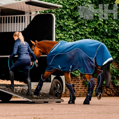 Protector transporte Horseware Signature (PAR) Hispano Hípica para equitación - vista 6