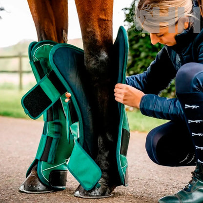 Protector transporte Horseware Signature (PAR) Hispano Hípica para equitación - vista 4