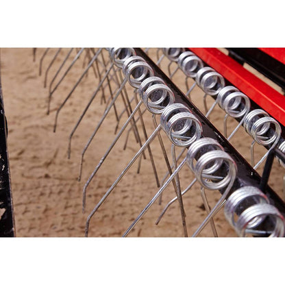 Rodillo de Malla Planificador de Pista Premium Alfako