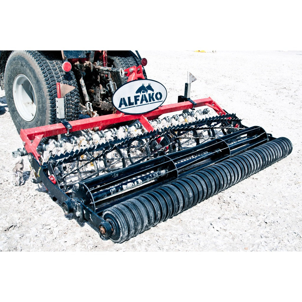 Planificador de Pista Prestige Alfako