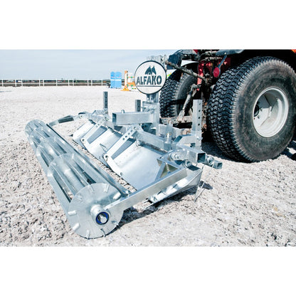 Niveladora de Rodillo GEO Fiber Textile Alfako