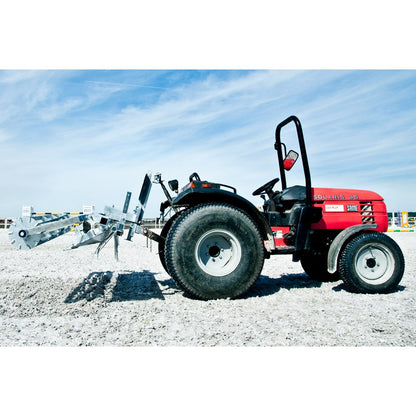 Niveladora de Rodillo GEO Fiber Textile Alfako