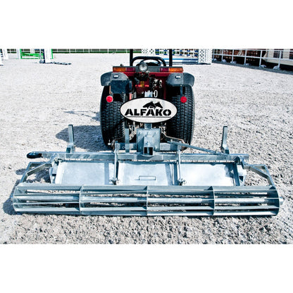 Niveladora de Rodillo GEO Fiber Textile Alfako