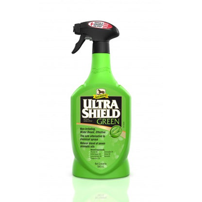 Repelente "Ultrashiled green" - Absorbine - Verde - Absorbine