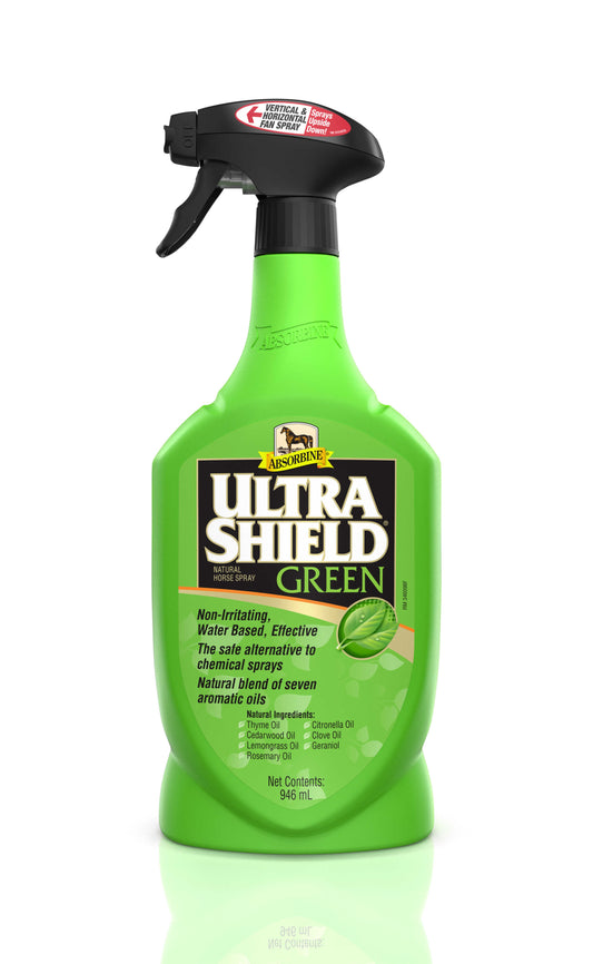 Repelente "Ultrashiled green" - Absorbine - Verde