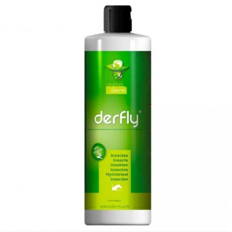 Repelente - DERFLY™ - Animaderm para equitación