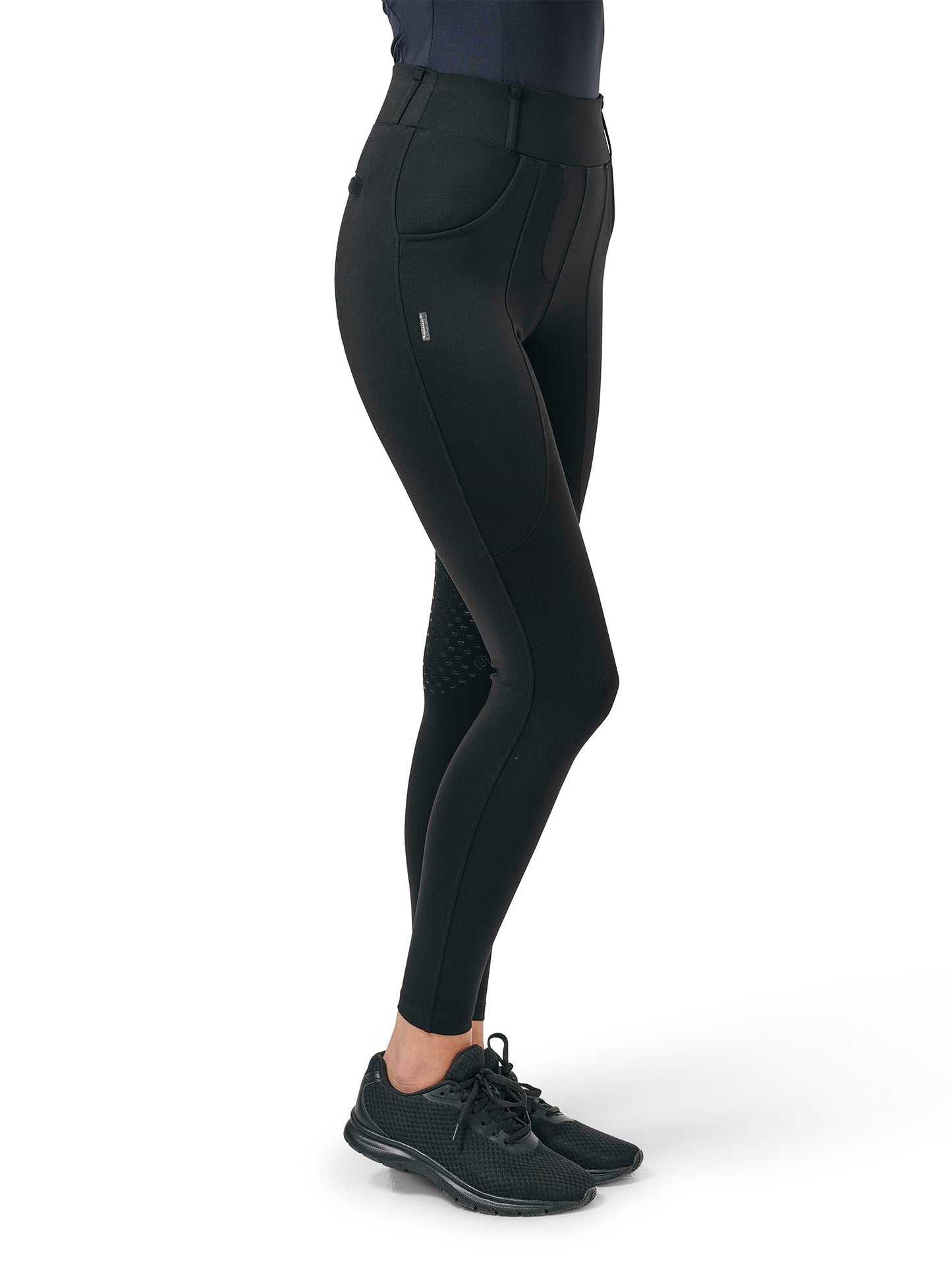Riding Compression Breeches Equestrian Stockholm Riding Compression Breeches detalle 5