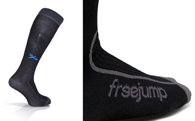 Riding calcetines Freejump Technical Riding calcetines para equitación - vista 3