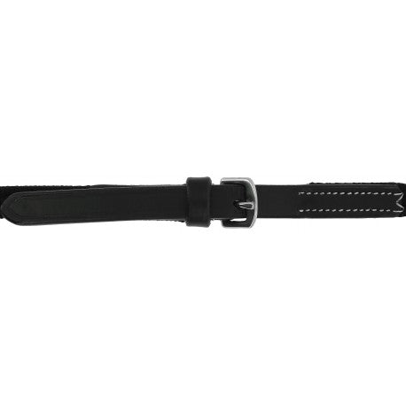 Riendas alemanas de lona PRO - 13mm - Norton para equitación - vista 3
