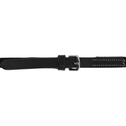 Riendas alemanas de lona PRO - 13mm - Norton para equitación - vista 3
