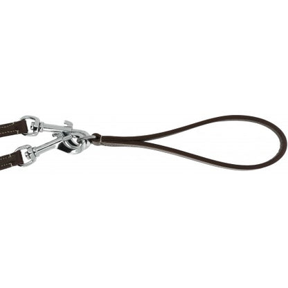 Riendas alemanas de lona PRO - 13mm - Norton para equitación - vista 6