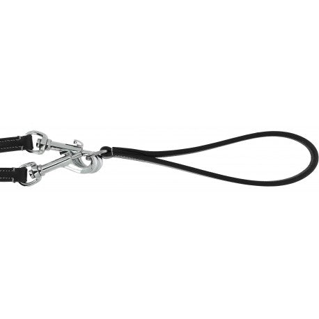Riendas alemanas de lona PRO - 13mm - Norton para equitación - vista 2