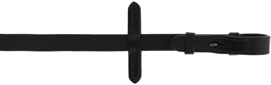 Riendas de lona PRO - Hebillas negras - Norton