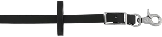 Riendas lisas de PVC con 5 topes - Training - Norton
