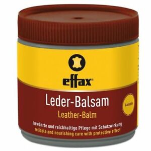 Cuidado del cuero Effax Lederbalsam 500ml vista principal
