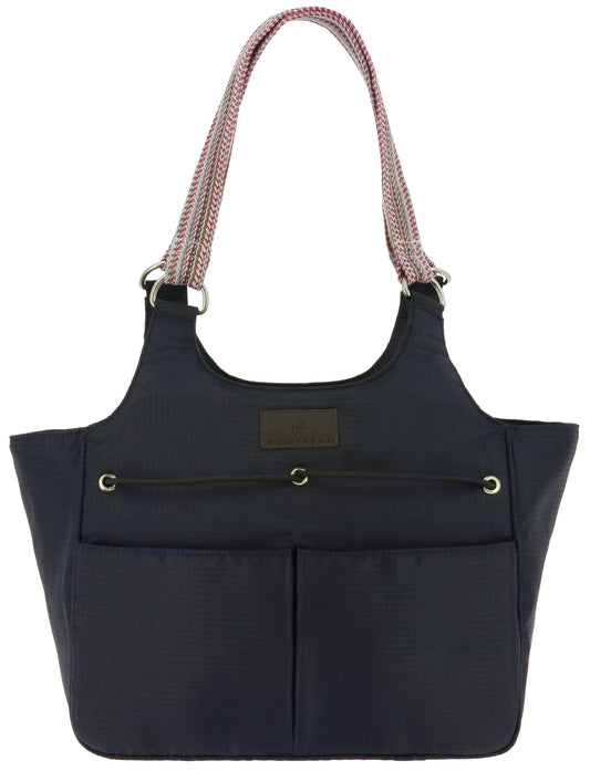 Sac cabas - Aztec - Zip + élastique - Equithème