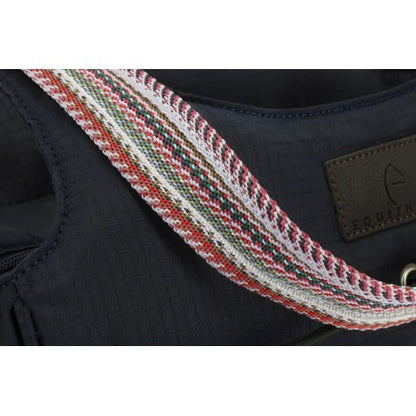 Accesorio ecuestre Sac cabas - Aztec - Zip + élastique - Equithème para equitación - vista 4