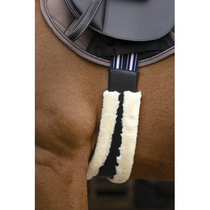 Cinchas Sangle XTR -Mouton synthétique - Norton para equitación - vista 4