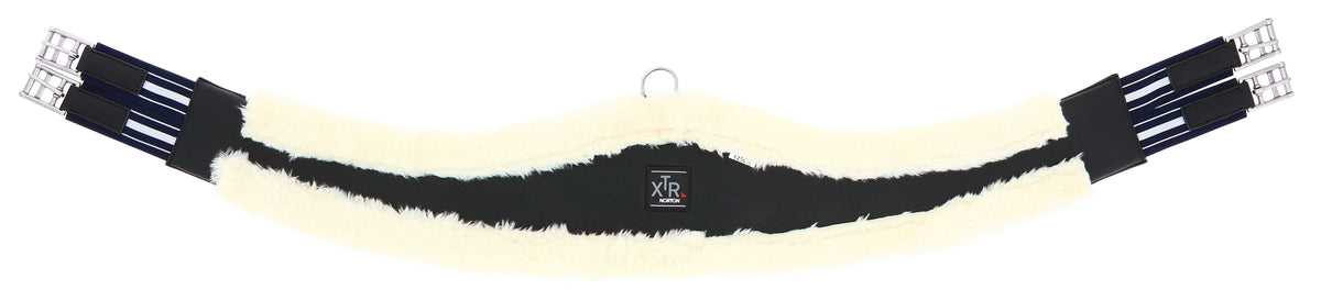 Cincha XTR de borreguillo sintético - Norton