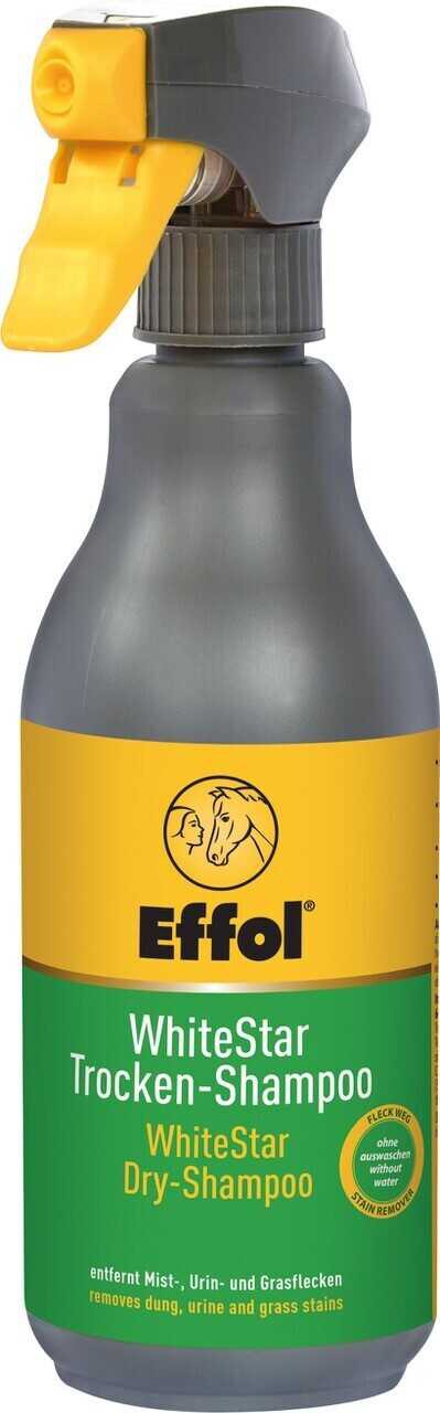 Shampoo Seco ® - White Star - Effol - Blanco
