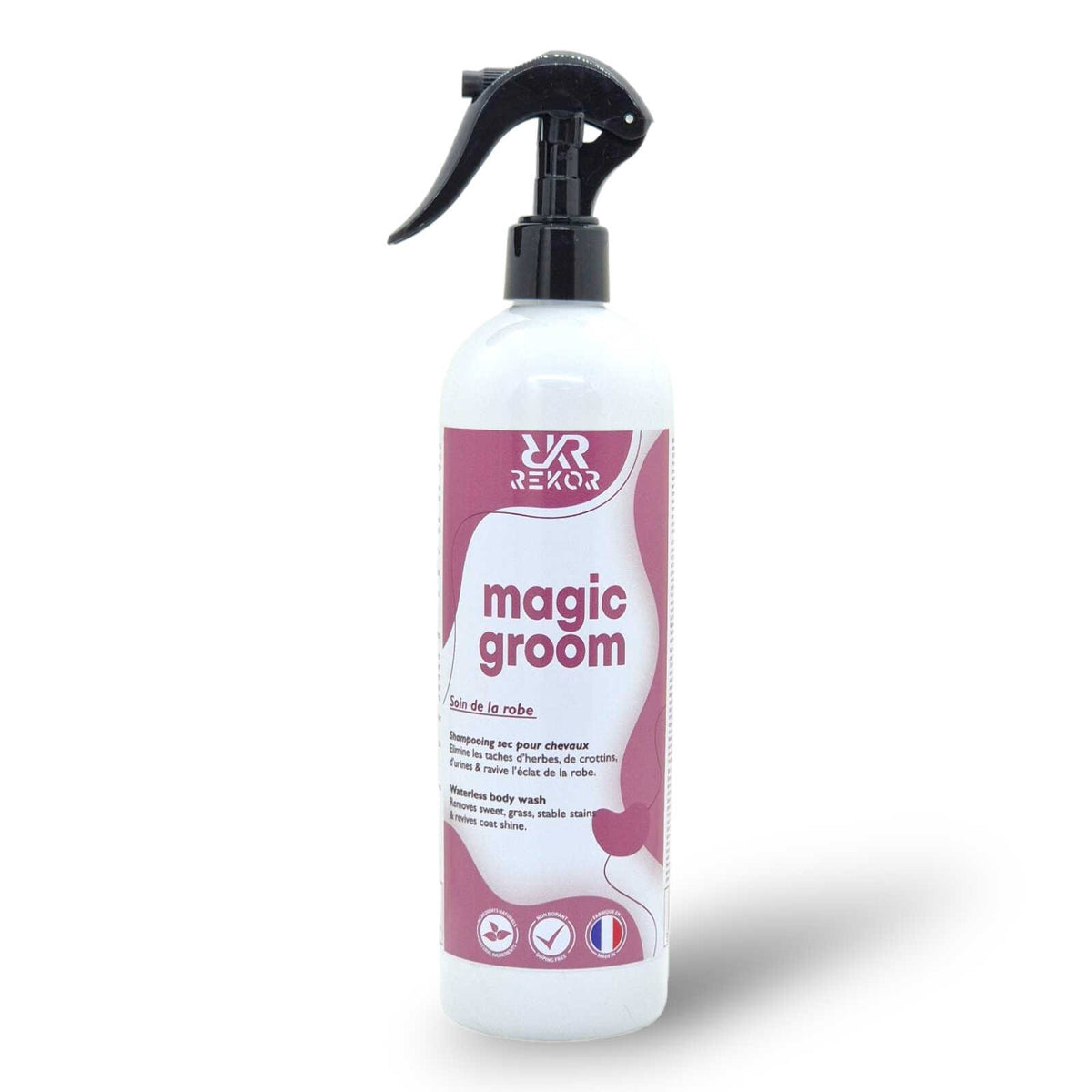 Shampoo seco - Magic Groom - Rekor