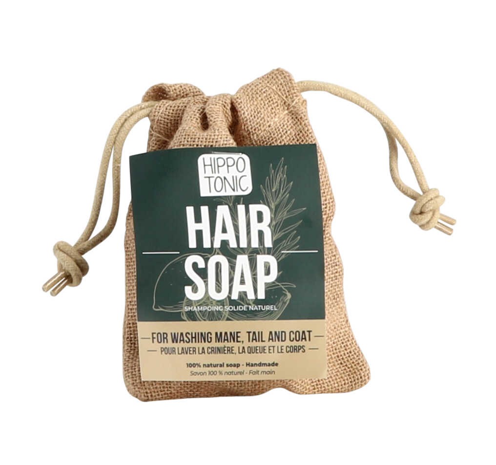 Shampoo sólido natural - Hippotonic