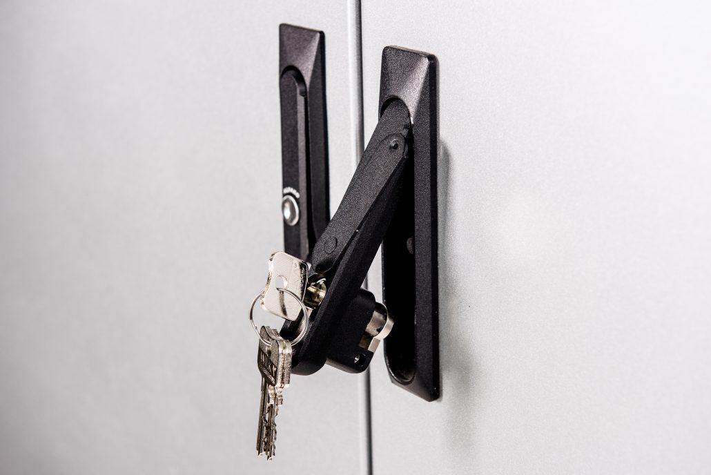 Armario de Concurso MAXI COMFORT “SAFE EDITION” Alfako