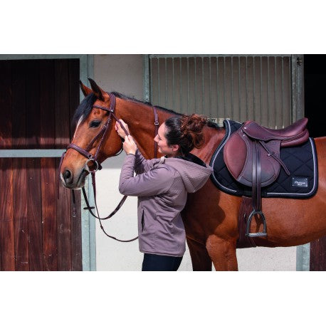 Accesorio ecuestre Silla de salto - DTA Antares - Eric Thomas para equitación - vista 3