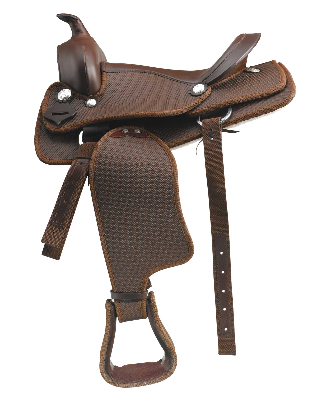 Silla western sintética - Westride
