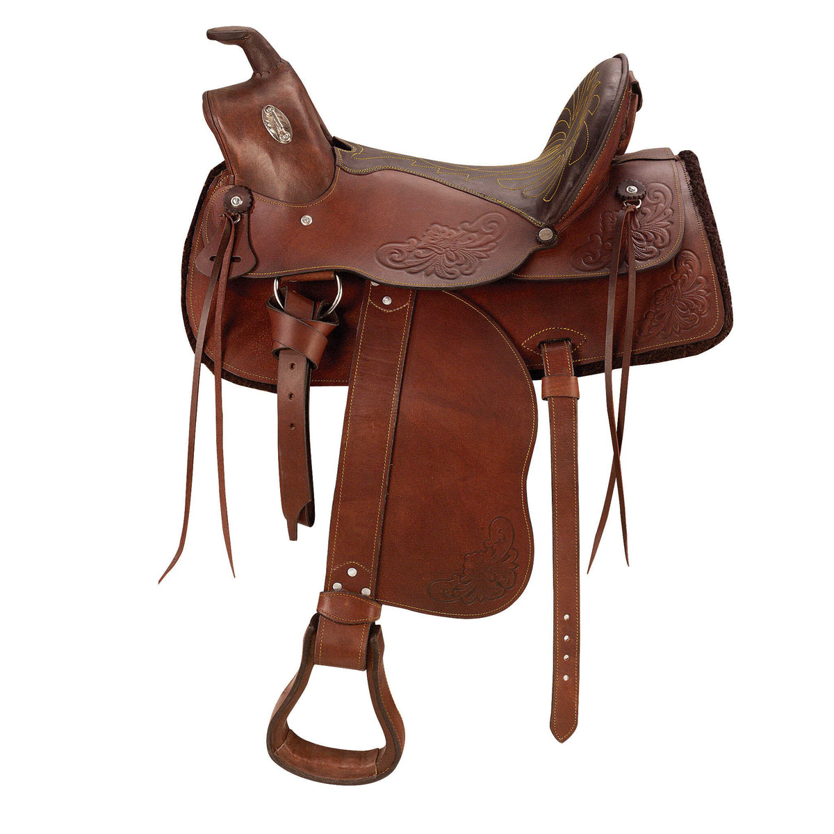 Silla western - Santa Fe - Westride