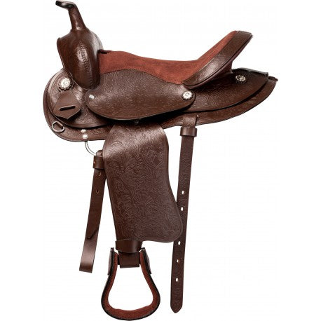 Silla western - Topeka - Westride
