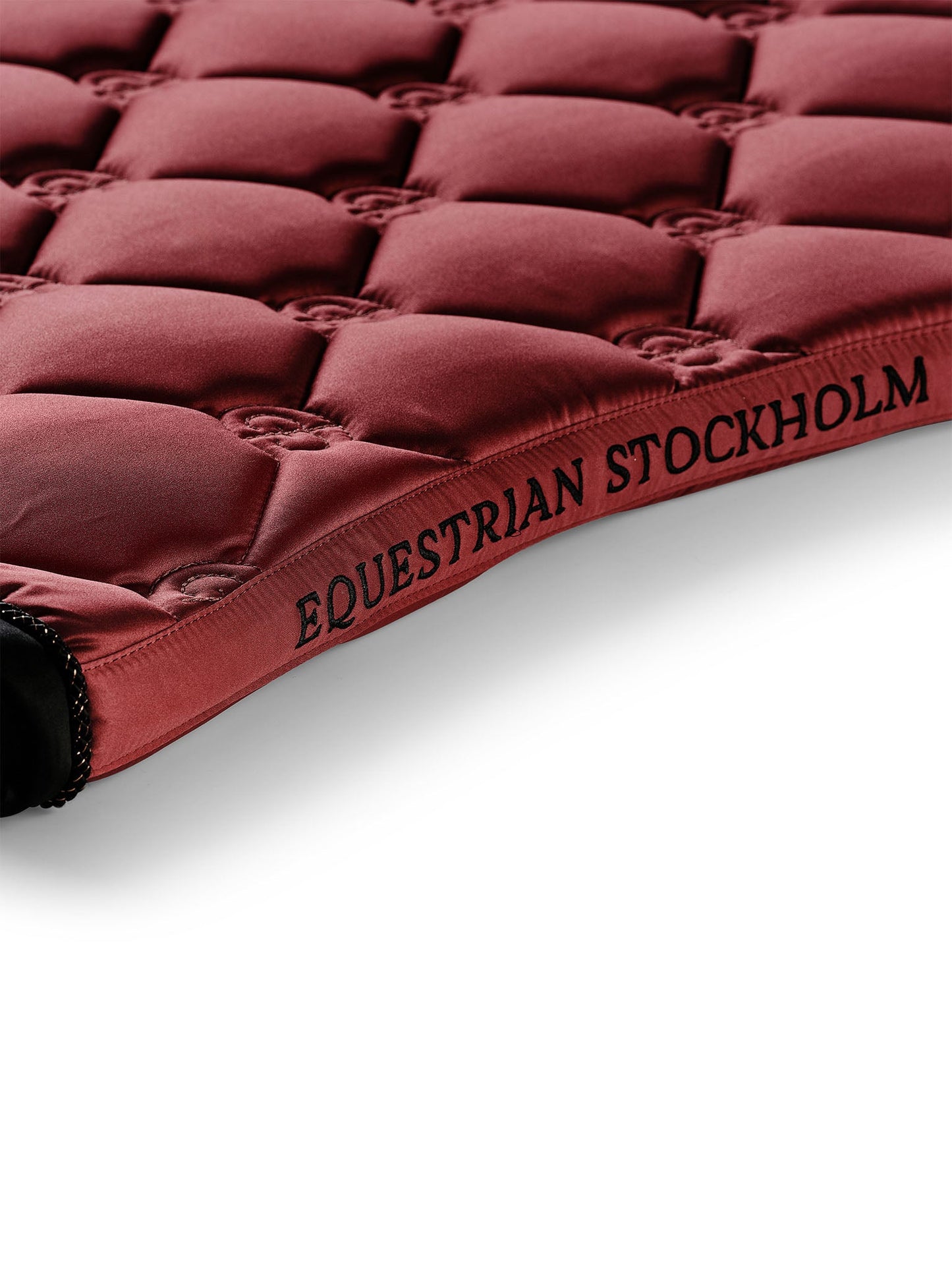 Dressage Saddle Pad Original Equestrian Stockholm Dressage Saddle Pad Soft detalle 4