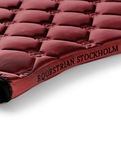 Dressage Saddle Pad Original Equestrian Stockholm Dressage Saddle Pad Soft detalle 4