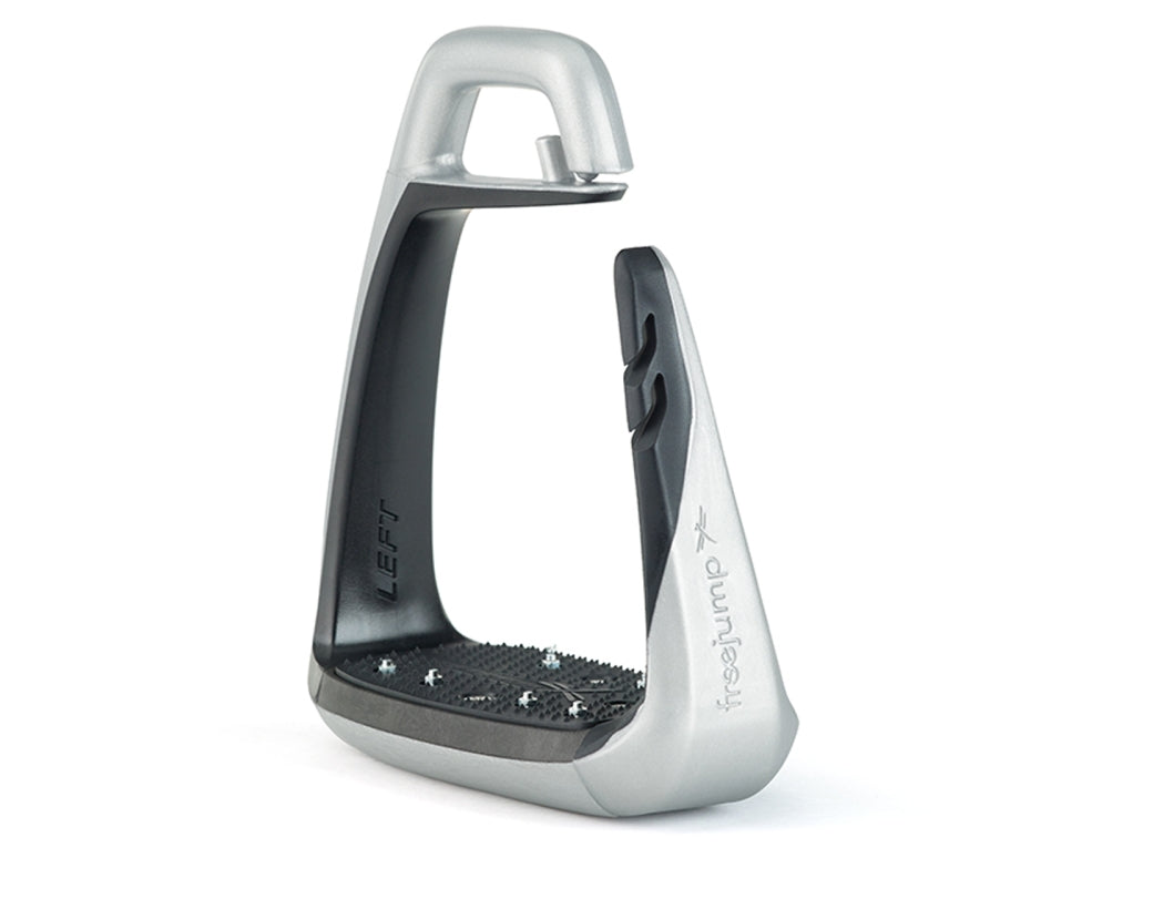 Estribo stirrups Soft Up Classic+ Freejump para equitación - vista 4