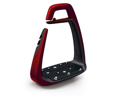 Estribo stirrups Soft Up Classic+ Test Freejump para equitación - vista 3