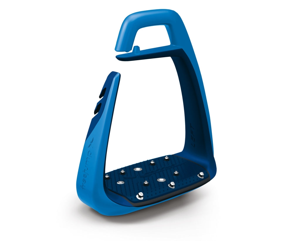Estribo stirrups Soft Up Classic+ Test Freejump para equitación - vista 2