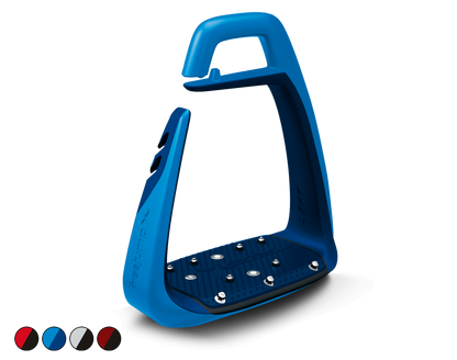 Estribo stirrups Soft Up Classic Freejump para equitación - vista 5
