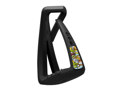Accesorio LITE Pin's COLORS Freejump para equitación