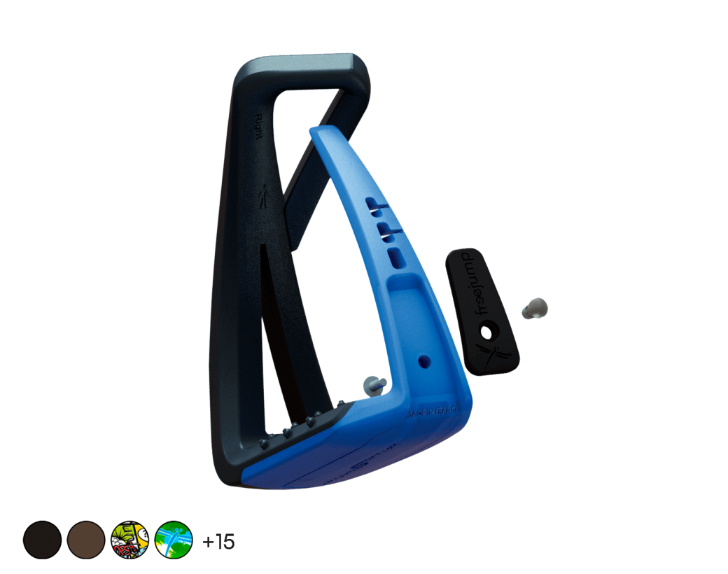 Accesorio LITE Pin's COLORS Freejump para equitación - vista 11