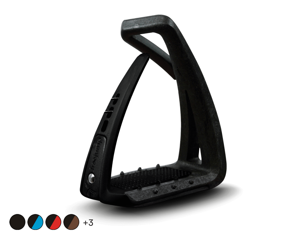 Estribo SOFT UP LITE 2016 Freejump para equitación - vista 9