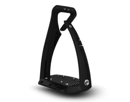 Estribo stirrups Soft Up Pro Plus Edition Crystal Freejump para equitación