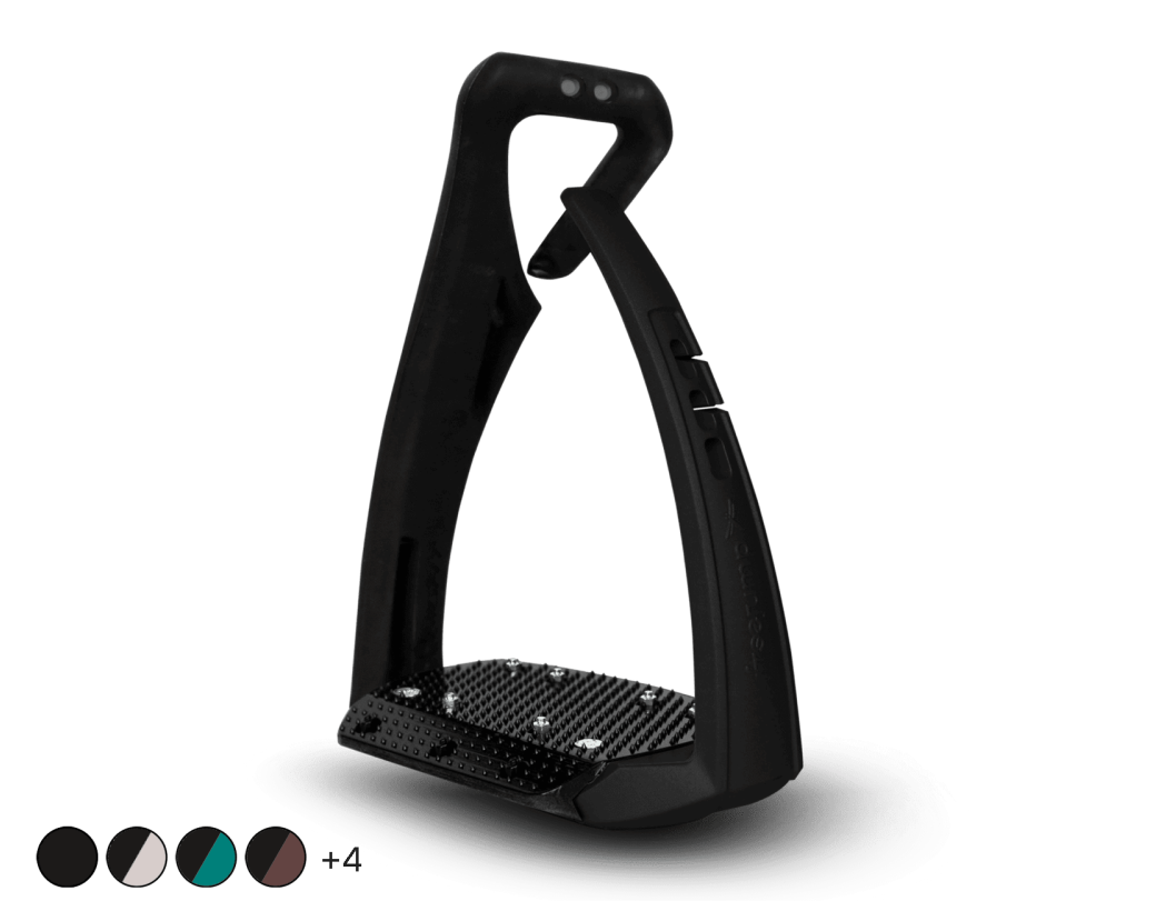 Estribo stirrups Soft Up Pro Plus Freejump para equitación - vista 9