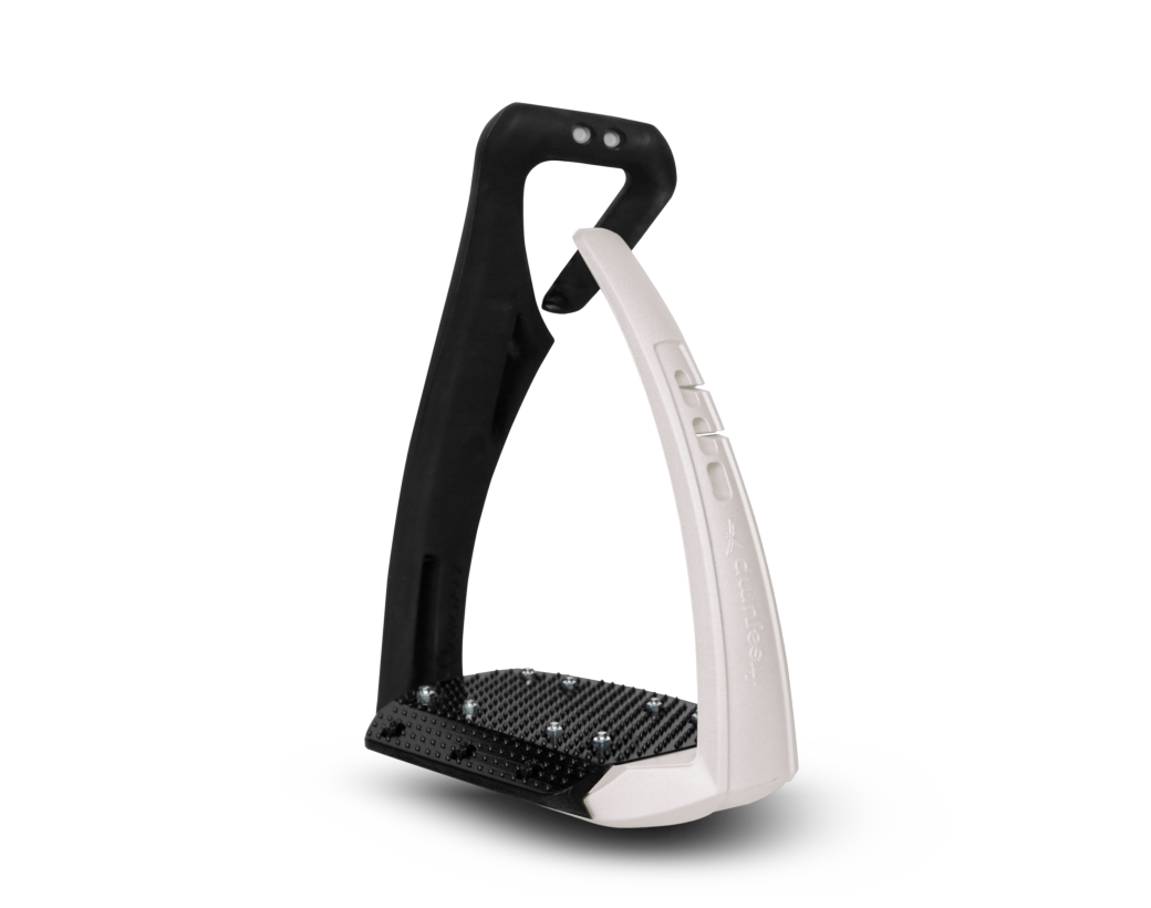Estribo stirrups Soft Up Pro Plus Freejump para equitación - vista 3