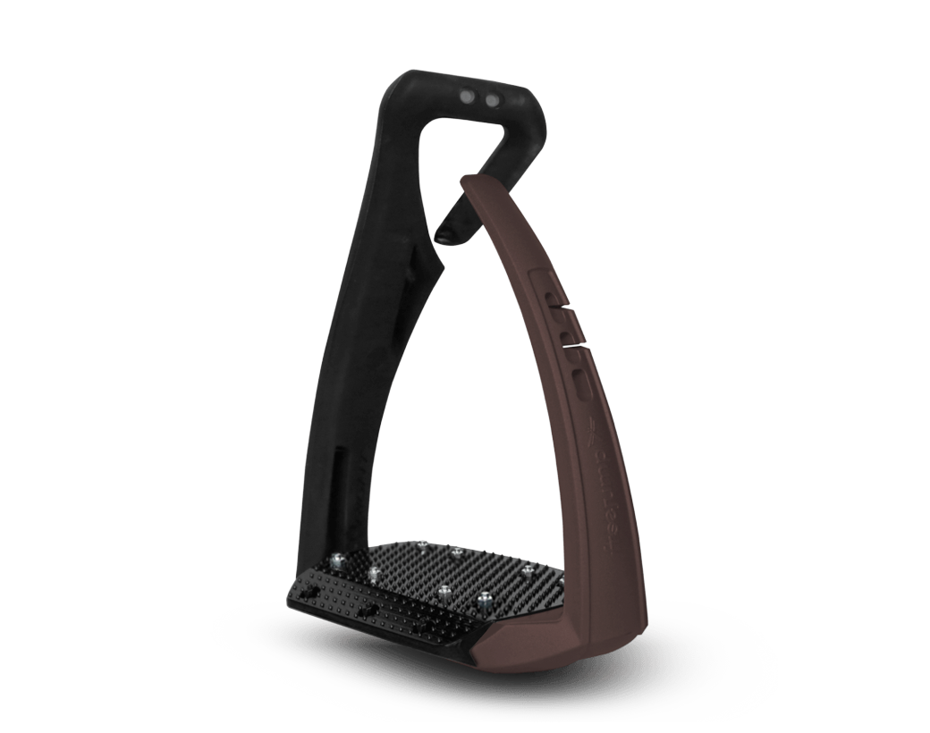 Estribo stirrups Soft Up Pro Plus Freejump para equitación - vista 2