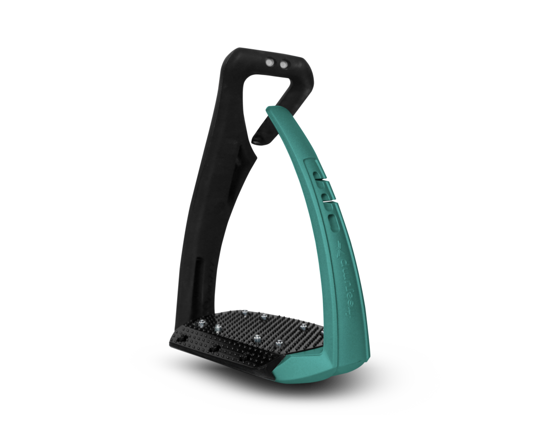 Estribo stirrups Soft Up Pro Plus Freejump para equitación - vista 4